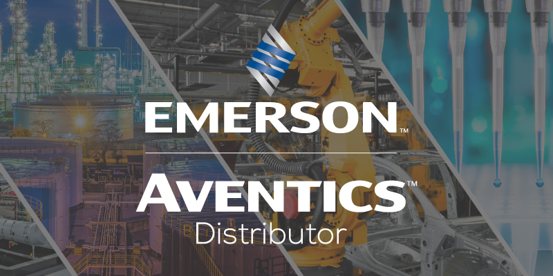Emerson completes acquisition of Aventics