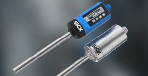 Vistal and Stainless Steel T-Easic Flow and Temperature Sensors.