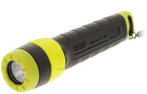 Lite-Ex® PL 10e – High Performance LED flashlights