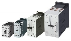 DIL Contactor Range