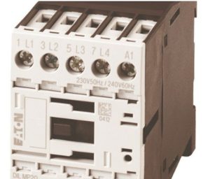 DIL Contactor Range