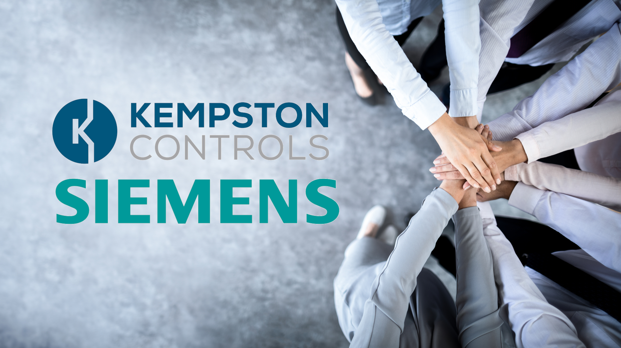 Kempston Controls and Siemens
