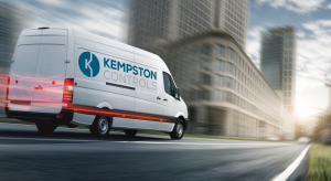 Supplier partnership kempston controls van