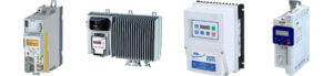 lenze partnership - some of the inverter products